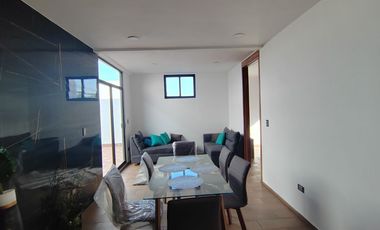 departamento nuevo en renta