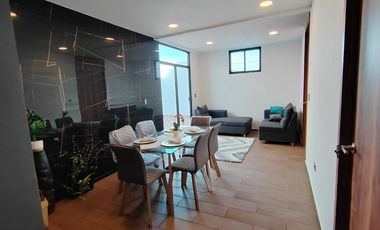 departamento nuevo en renta