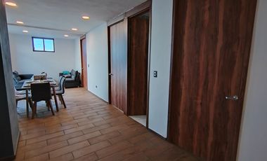 departamento nuevo en renta