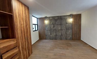 departamento nuevo en renta