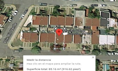 Casa En Venta Col. San Gaspar De Las  Flores, Remate Bancario