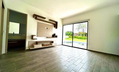 Casa Campestre en Venta, Condominio las Marias - via cerritos la Virginia