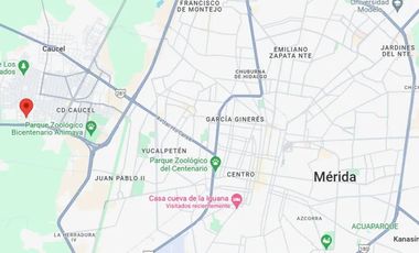 REMATO CASA EN MERIDA YUCATAN