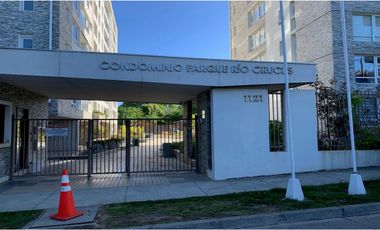 Arriendo de Departamento en Isla Teja