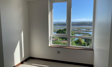 Arriendo de Departamento en Isla Teja