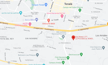 Casa En Venta Col. Providencia, Remate Bancario