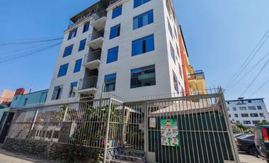 Venta De Departamento En 5To Piso En El Rímac