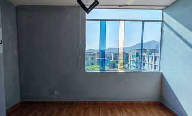 Venta De Departamento En 5To Piso En El Rímac