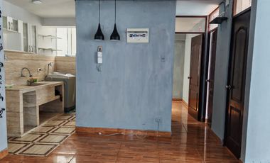 Venta De Departamento En 5To Piso En El Rímac