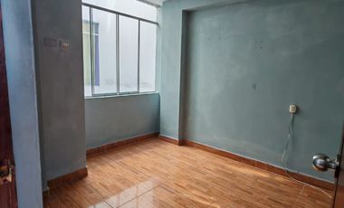 Venta De Departamento En 5To Piso En El Rímac