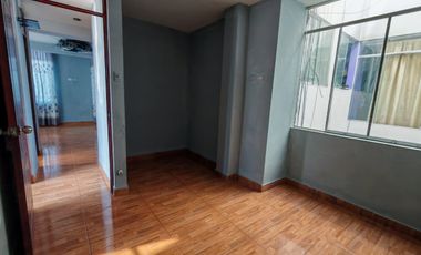 Venta De Departamento En 5To Piso En El Rímac