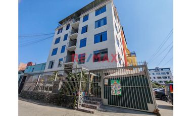 Venta De Departamento En 5To Piso En El Rímac
