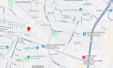 REMATO HERMOSA CASA INCREIBLE PRECIO UBICADA EN COL. VILLA FONTANA TIJUANA APROVECHA