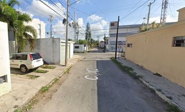 Casa en Venta. Chuburná de Hidalgo, Hidalgo de Chuburná, Mérida, Yucatán. Remate Hipotecario.