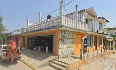 REMATO HERMOSA CASA INCREIBLE OPORTUNIDAD MUY CERCA DE LA PLAYA EN COATZACOALCOS APROVECHA