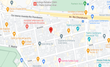 REMATO CASA EN COYOACÁN, VICENTE GUERRERO 144, CIUDAD DE MÉXICO