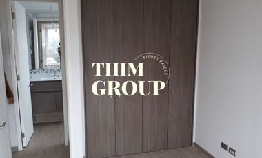 SE ARRIENDA DEPARTAMENTO EN EL MEJOR SECTOR DEL CORAZÓN DE SANTIAGO