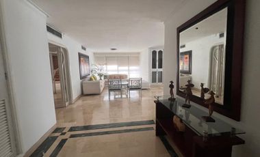 APARTAMENTO AMOBLADO EN ARRIENDO