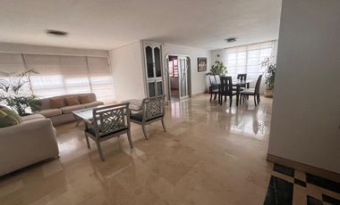 APARTAMENTO AMOBLADO EN ARRIENDO