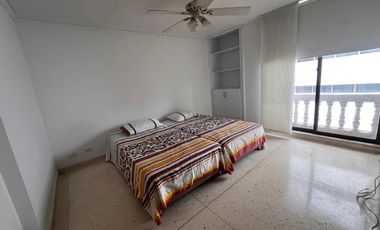 APARTAMENTO AMOBLADO EN ARRIENDO
