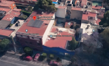 REMATO EXCELENTE CASA, EN LA COL. DEL CARMEN COYOACÁN
