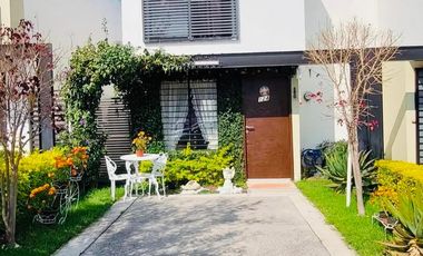 Casa en venta en Adamar coto Guelatao, Tlajomulco de Zúñiga, Jal.