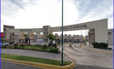 Venta de Casa en Fracc. Bosque Sanctorum Cuautlancingo Puebla