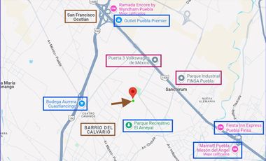 Venta de Casa en Fracc. Bosque Sanctorum Cuautlancingo Puebla