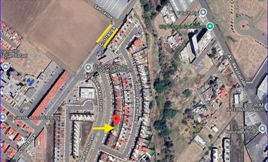 Venta de Casa en Fracc. Bosque Sanctorum Cuautlancingo Puebla