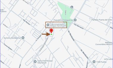 Venta de Casa en Fracc. Bosque Sanctorum Cuautlancingo Puebla