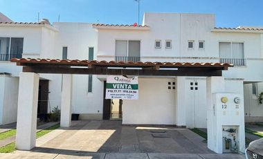 CASA EN VENTA EN AGUASCALIENTES, ALCAZAR