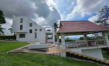 VENDO O PERMUTO ESPECTACULAR CASA QUINTA CAMPESTRE EN CONDOMINIO LA MESA