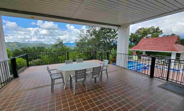 VENDO O PERMUTO ESPECTACULAR CASA QUINTA CAMPESTRE EN CONDOMINIO LA MESA