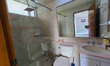 VENDO O PERMUTO ESPECTACULAR CASA QUINTA CAMPESTRE EN CONDOMINIO LA MESA