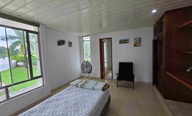 VENDO O PERMUTO ESPECTACULAR CASA QUINTA CAMPESTRE EN CONDOMINIO LA MESA