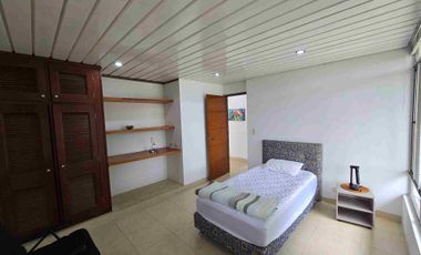 VENDO O PERMUTO ESPECTACULAR CASA QUINTA CAMPESTRE EN CONDOMINIO LA MESA