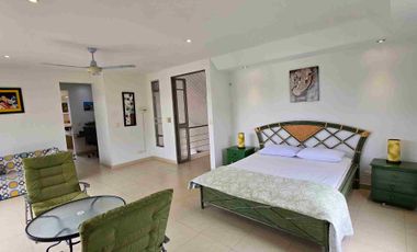 VENDO O PERMUTO ESPECTACULAR CASA QUINTA CAMPESTRE EN CONDOMINIO LA MESA