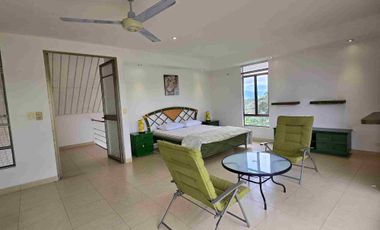 VENDO O PERMUTO ESPECTACULAR CASA QUINTA CAMPESTRE EN CONDOMINIO LA MESA