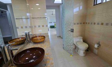 VENDO O PERMUTO ESPECTACULAR CASA QUINTA CAMPESTRE EN CONDOMINIO LA MESA