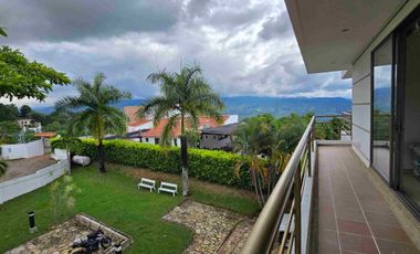 VENDO O PERMUTO ESPECTACULAR CASA QUINTA CAMPESTRE EN CONDOMINIO LA MESA