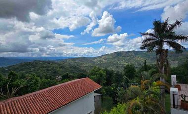 VENDO O PERMUTO ESPECTACULAR CASA QUINTA CAMPESTRE EN CONDOMINIO LA MESA