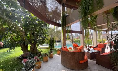 Venta Exclusiva Casa de Lujo en Rinconada del Lago – Elegancia, Luz Natural y Confort con Piscina y Terraza