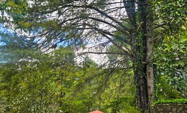 HUERTA SAN LUNES, MUY CERCA DEL CENTRO DEL CHICO EN VENTA $1,475 M2