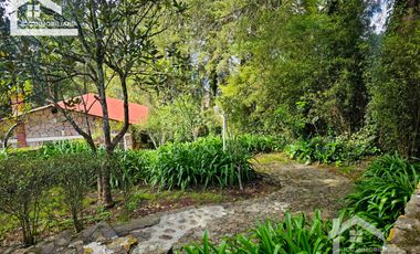 HUERTA SAN LUNES, MUY CERCA DEL CENTRO DEL CHICO EN VENTA $1,475 M2