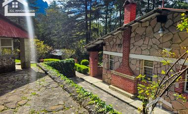 HUERTA SAN LUNES, MUY CERCA DEL CENTRO DEL CHICO EN VENTA $1,475 M2