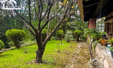 HUERTA SAN LUNES, MUY CERCA DEL CENTRO DEL CHICO EN VENTA $1,475 M2