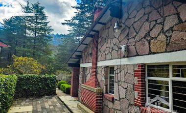 HUERTA SAN LUNES, MUY CERCA DEL CENTRO DEL CHICO EN VENTA $1,475 M2