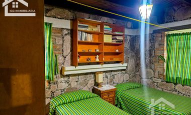 HUERTA SAN LUNES, MUY CERCA DEL CENTRO DEL CHICO EN VENTA $1,475 M2