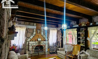 HUERTA SAN LUNES, MUY CERCA DEL CENTRO DEL CHICO EN VENTA $1,475 M2