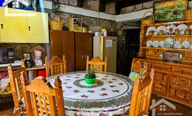 HUERTA SAN LUNES, MUY CERCA DEL CENTRO DEL CHICO EN VENTA $1,475 M2